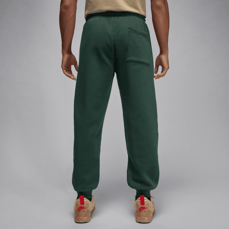 Jordan Brooklyn Fleece Men's Pants 'MIdnight Green'
