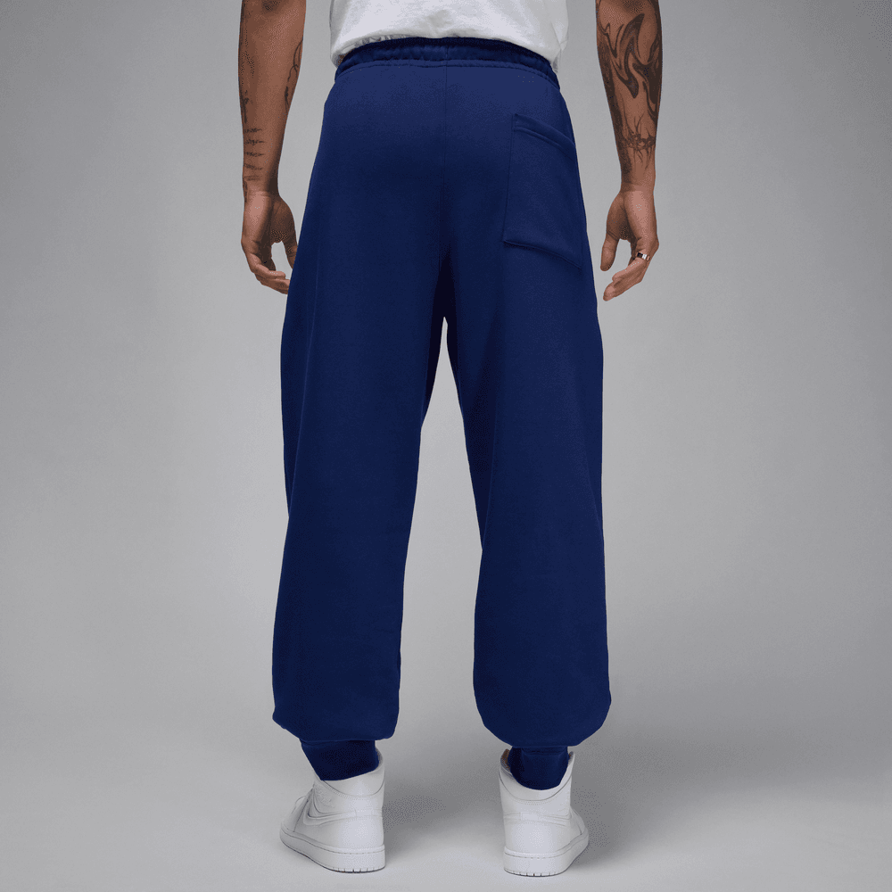 Jordan Brooklyn Fleece Men's Pants 'Blue Void'
