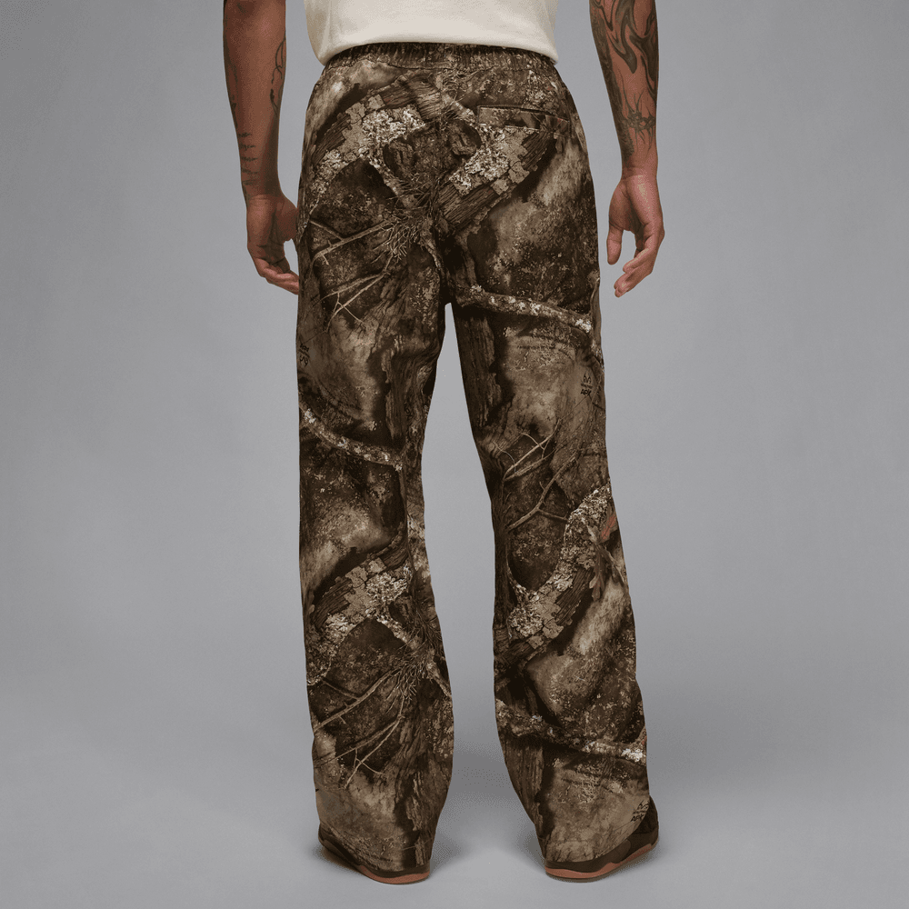 Jordan Brooklyn Men's Woven Realtree Pants 'Medium Olive/Sail'