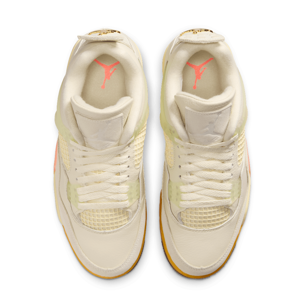 Air Jordan 4 Retro WMNS 'Birds of Paradise'