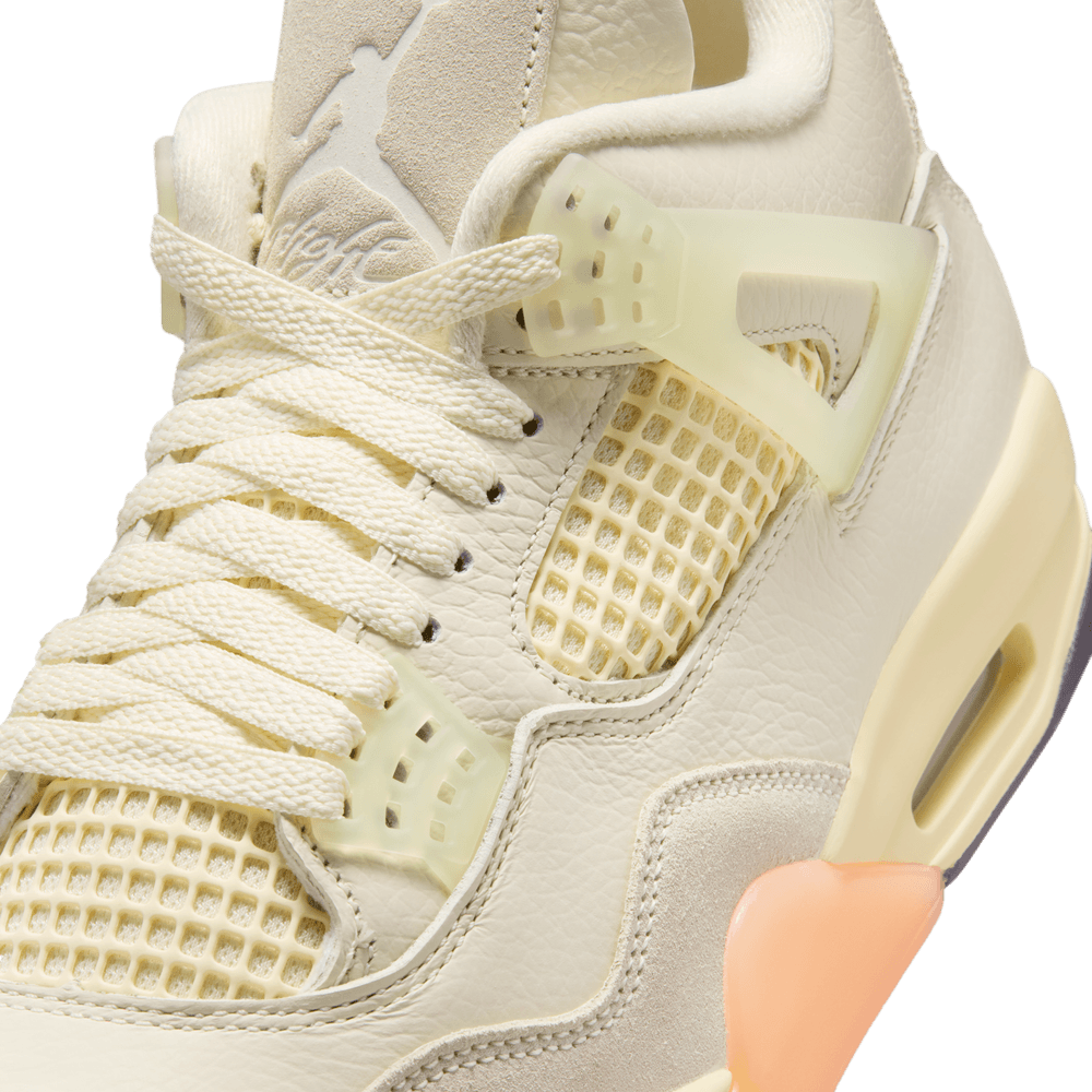 Air Jordan 4 Retro WMNS 'Birds of Paradise'