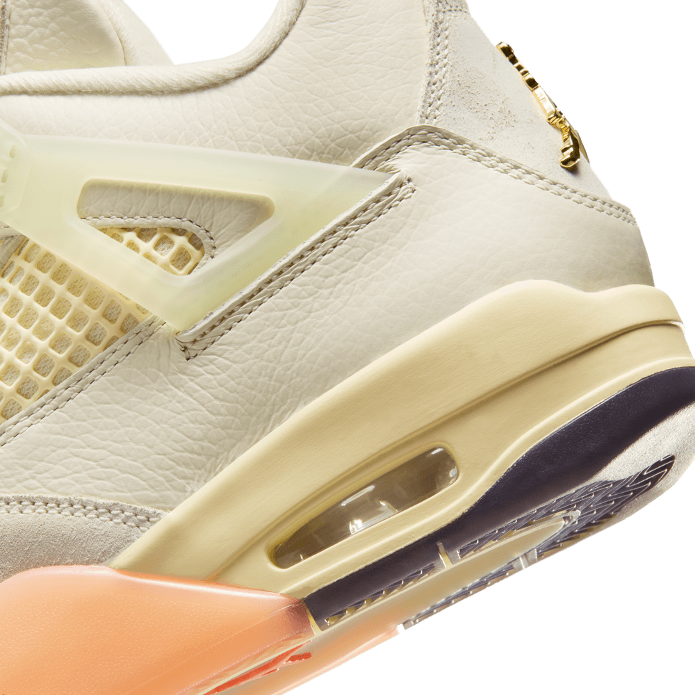 Air Jordan 4 Retro WMNS 'Birds of Paradise'