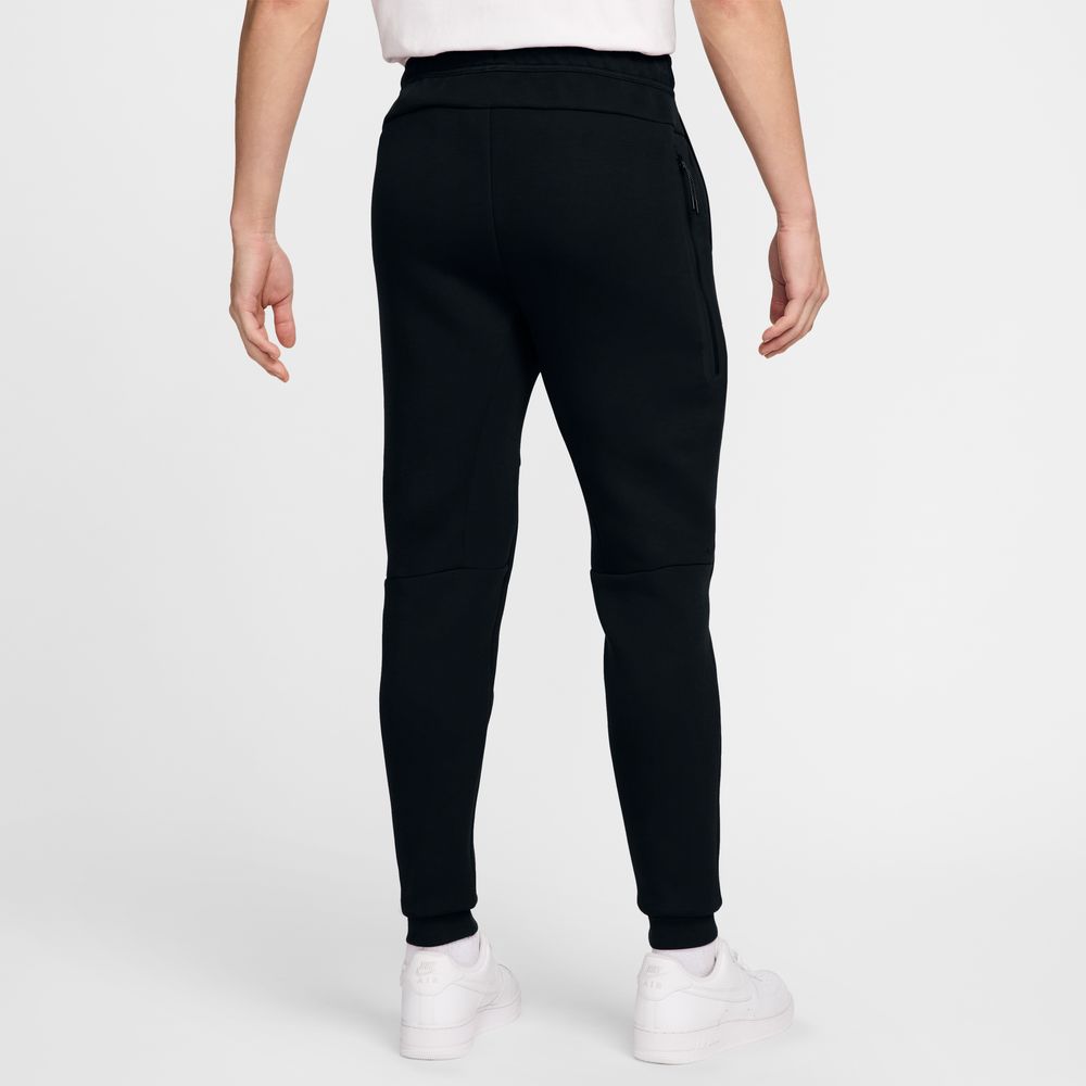 nike tech fleece xs black