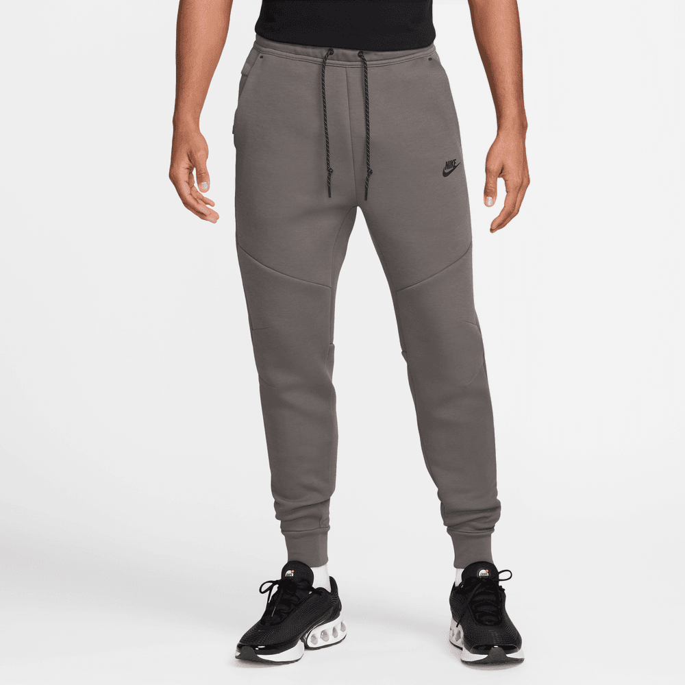 Nike Tech Men's Fleece Joggers 'Cave Stone'