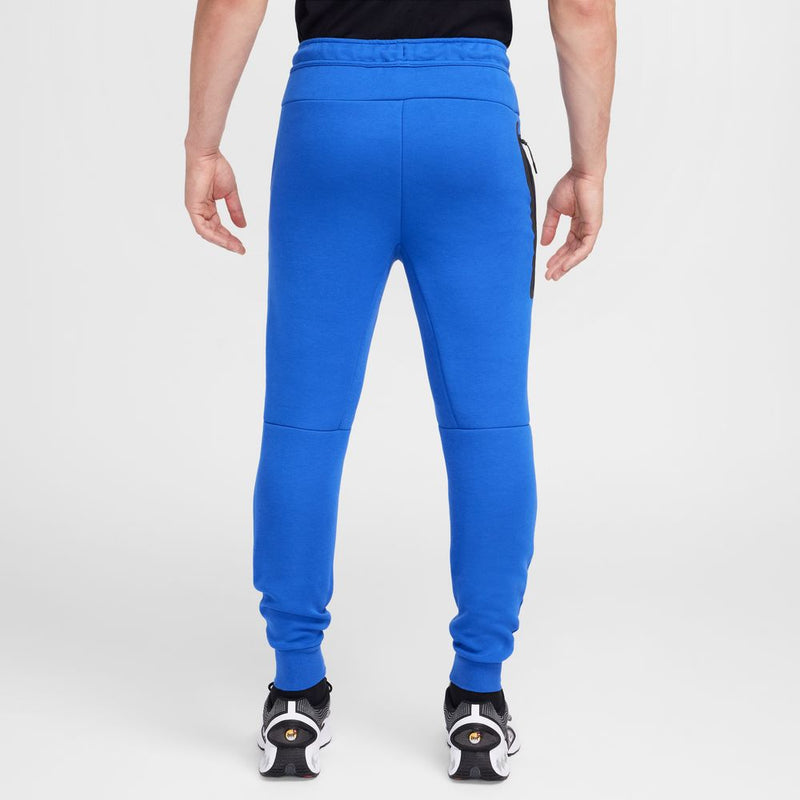 Nike Tech Men's Fleece Joggers 'Game Royal/Black'