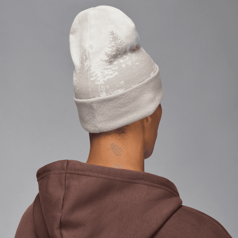 Jordan Peak Beanie 'Sail/Orewood'
