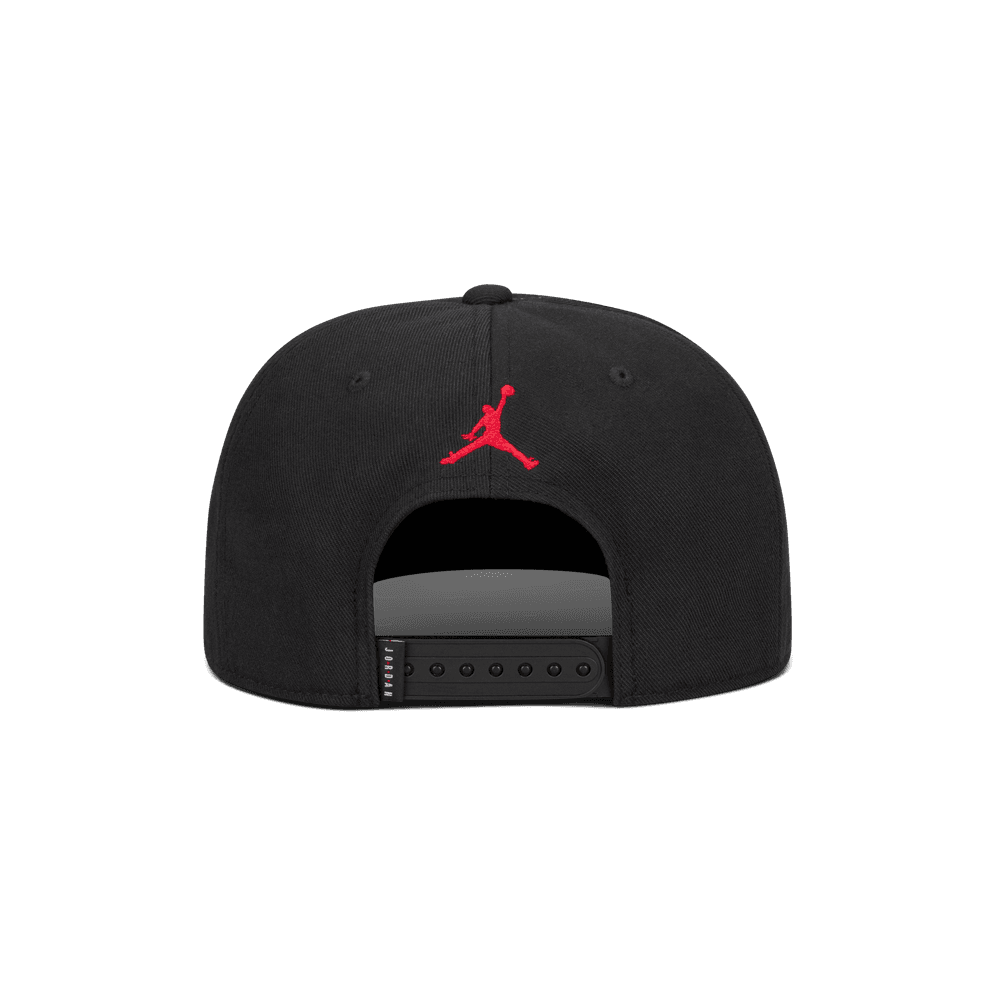 Jordan Pro Structured Cap 'Black'