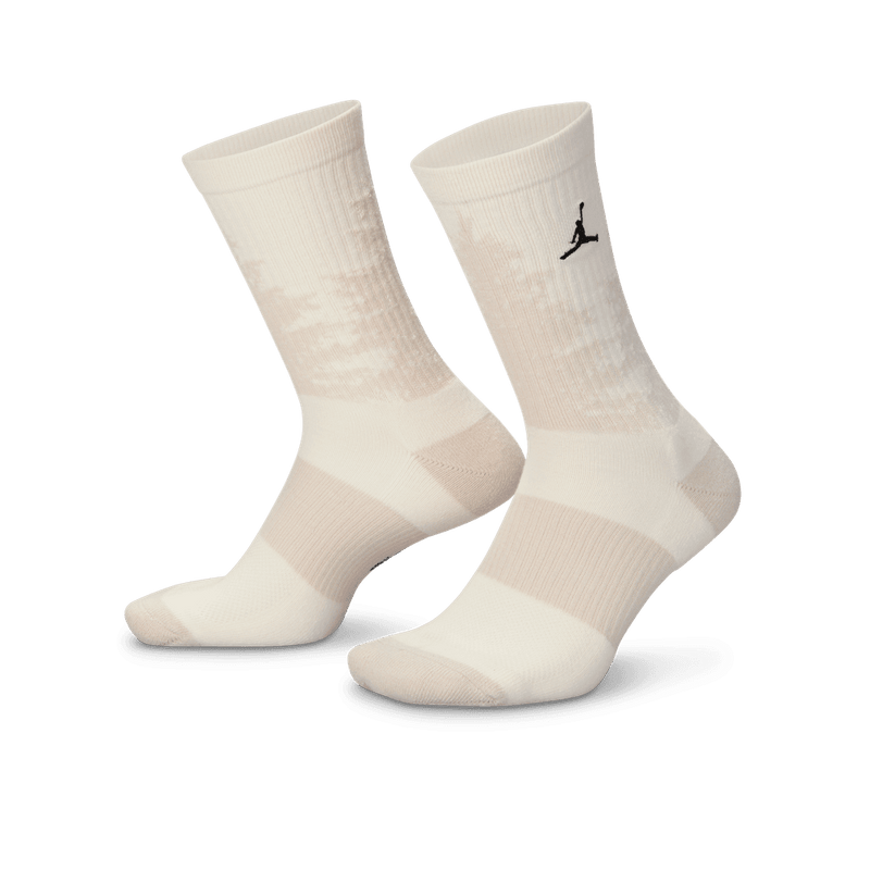 Jordan Everyday Crew Socks (1 Pair) 'Sail/Orewood'