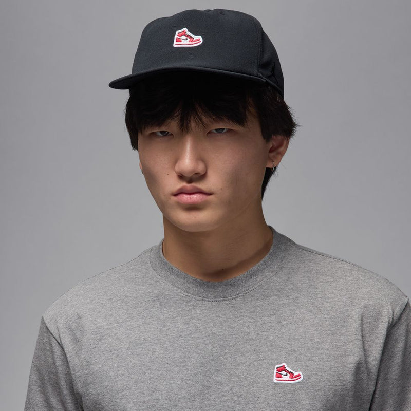 Jordan Pro Structured Hat 'Black'