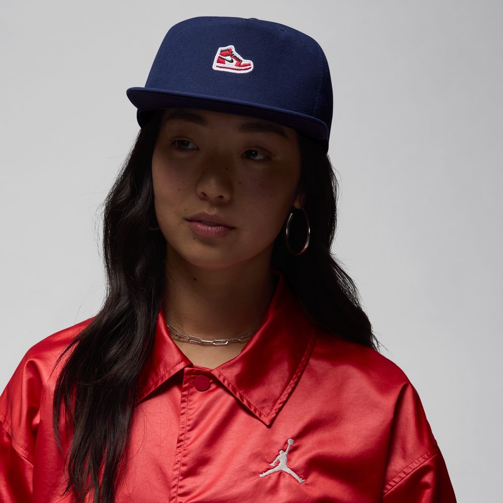 Jordan Pro Structured Hat 'Navy'