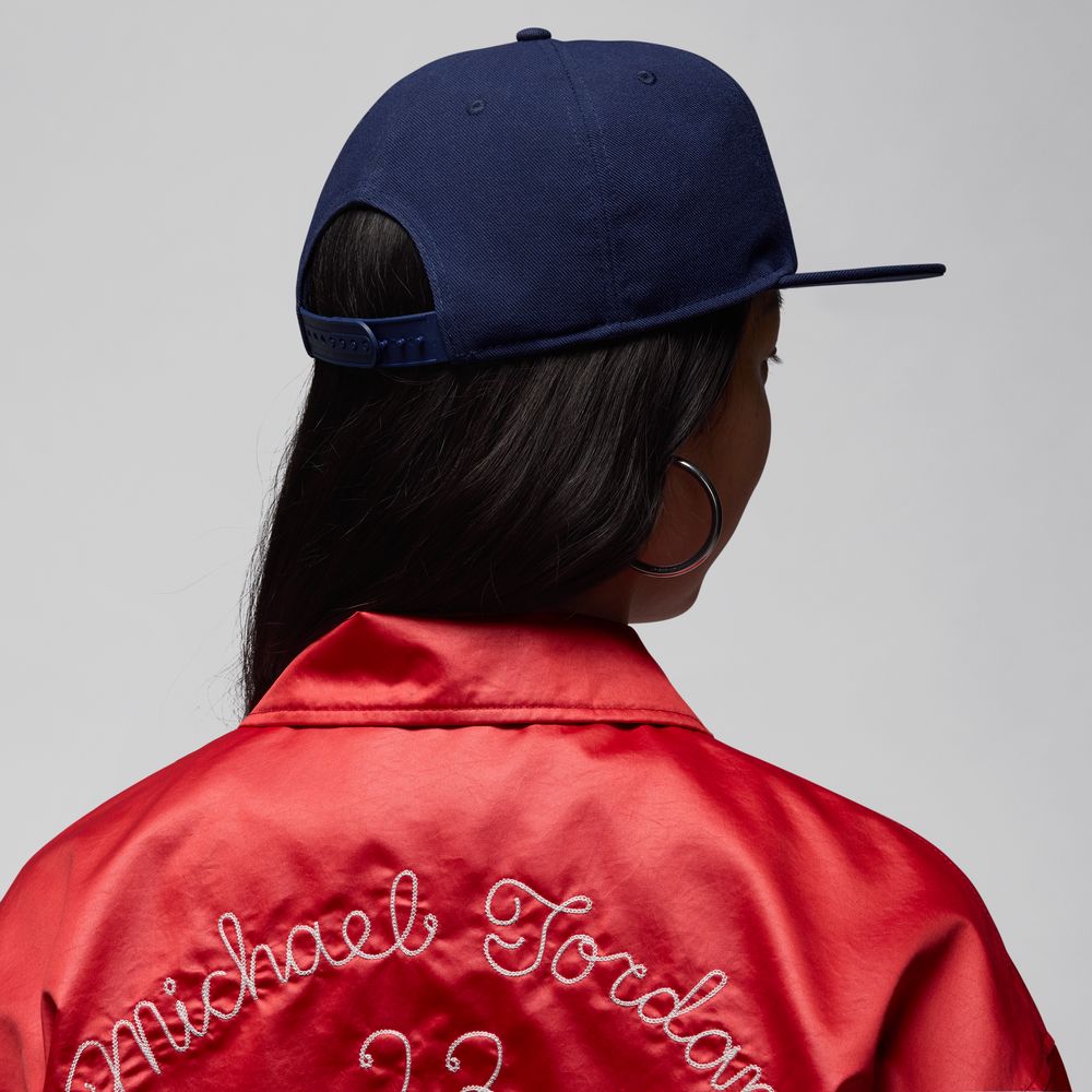 Jordan Pro Structured Hat 'Navy'
