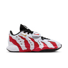 LeBron James LeBron XXI "Prime 96" Basketball Shoes 'White/Gold/Red/Black'