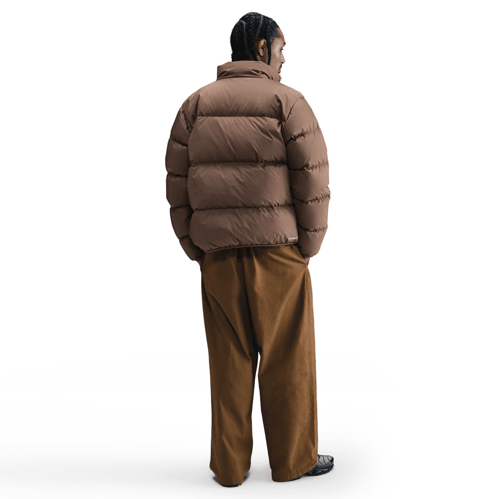 Nike Sportswear Club Men's Heavyweight Balloon Pants 'Mosswood Brown'