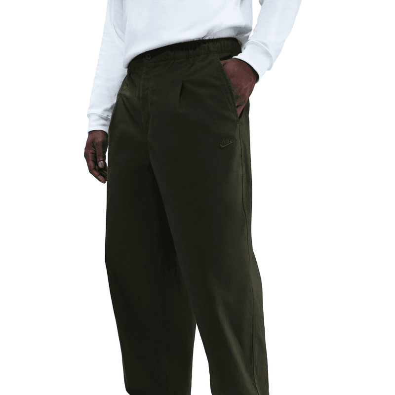 Nike Sportswear Club Men's Heavyweight Balloon Pants 'Sequoia'