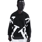 Nike Sportswear Club Men's Rugby Top 'Black/White'