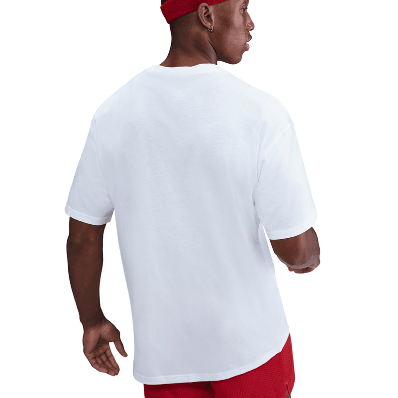 Nike Men's Max90 T-Shirt 'White'