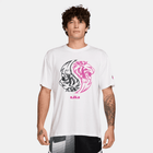 LeBron James LeBron Men's Max90 T-Shirt 'White'