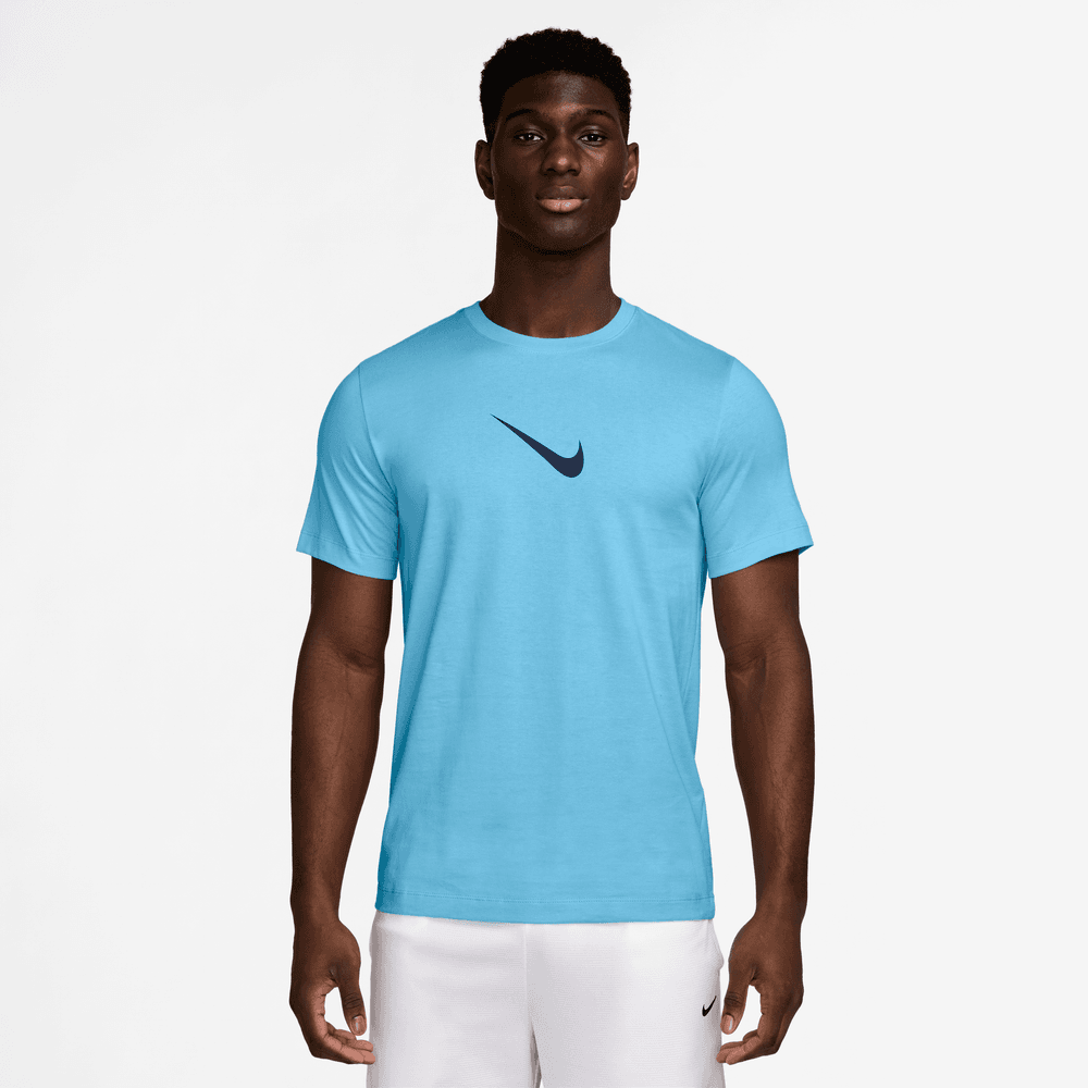 Giannis Antetokounmpo Giannis Men's T-Shirt 'Aquarius Blue'