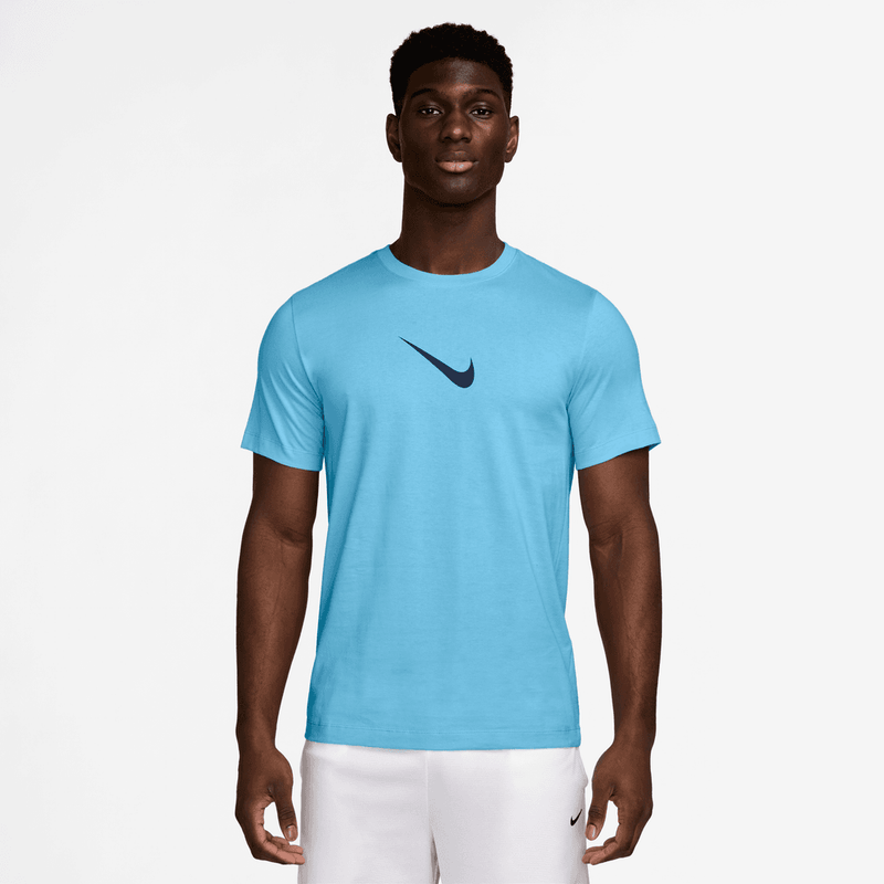 Giannis Antetokounmpo Giannis Men's T-Shirt 'Aquarius Blue'