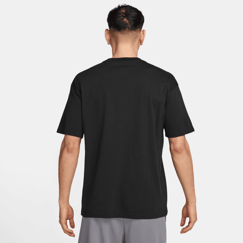 Victor Wembanyama Men's Basketball T-Shirt 'Black'