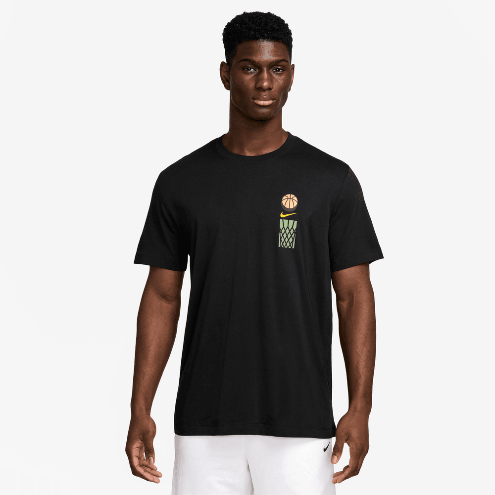 Nike Men's T-Shirt 'Black'