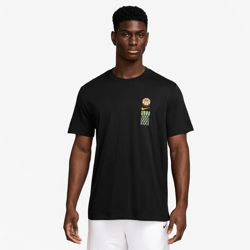 Nike Men's T-Shirt 'Black'