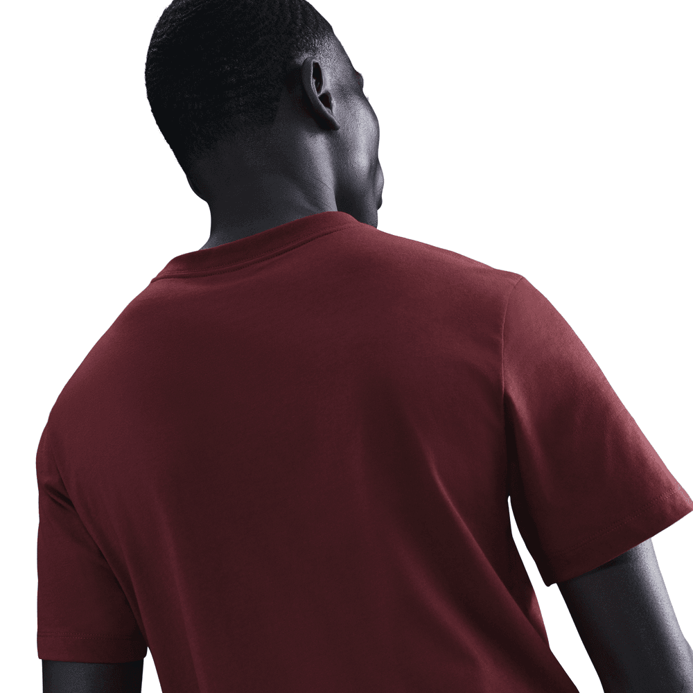 Nike Men's T-Shirt 'Dark Team Red'