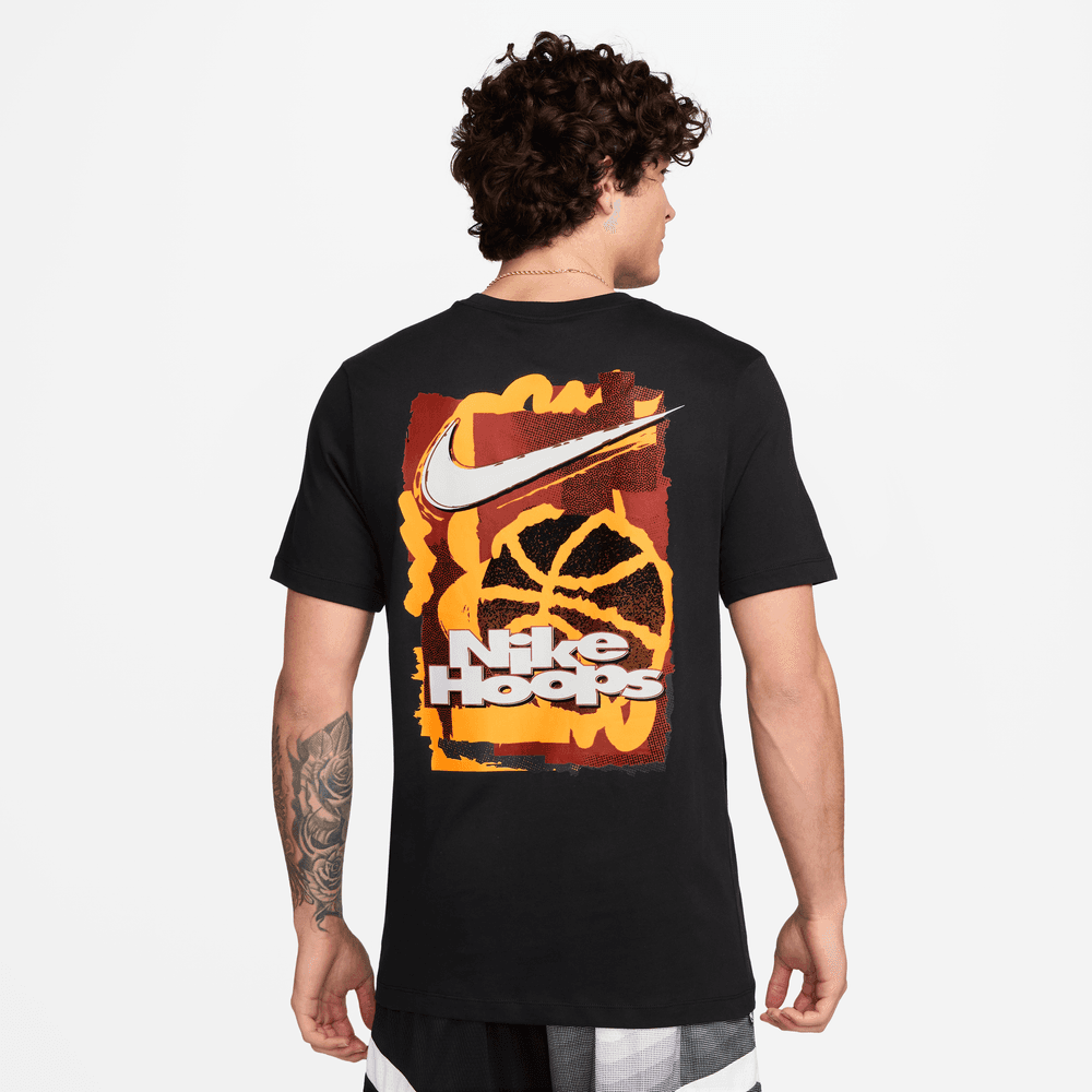 Nike Men's Max90 T-Shirt 'Black'