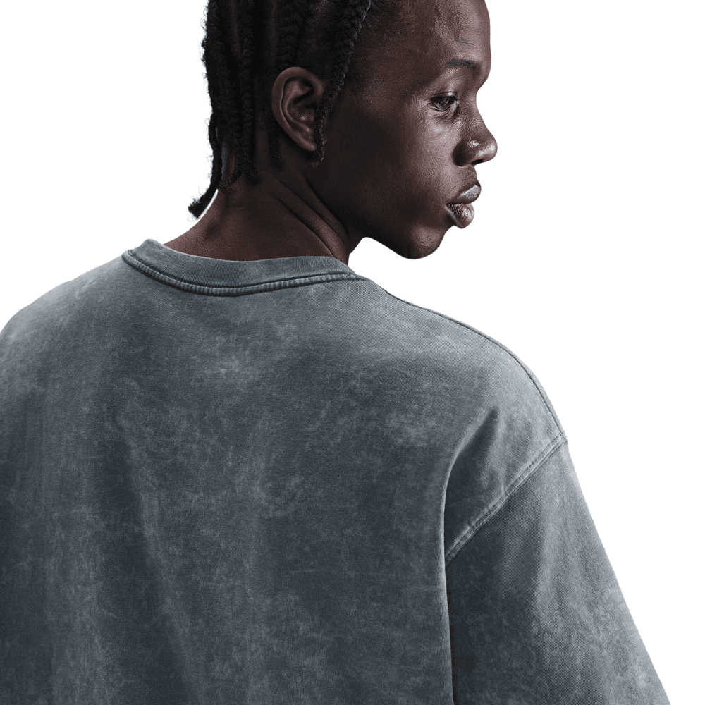 Nike Men's Basketball T-Shirt 'Anthracite'