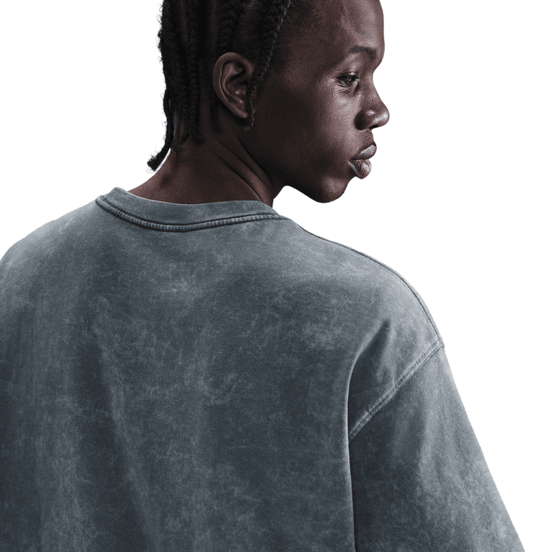 Nike Men's Basketball T-Shirt 'Anthracite'