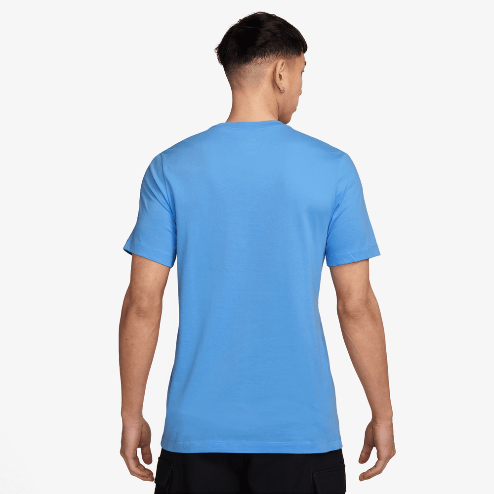 Nike Men's Dri-FIT Basketball T-Shirt 'University Blue'