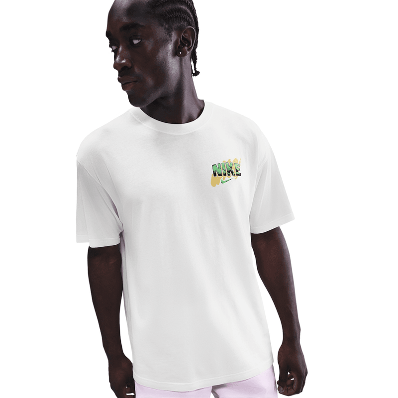 Nike Men's Basketball T-Shirt 'Sail'