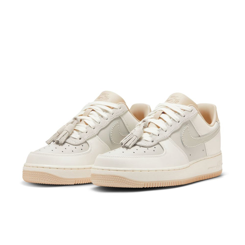 Nike Air Force 1 '07 Women's Shoes 'Light Bone/Sail/Pink'