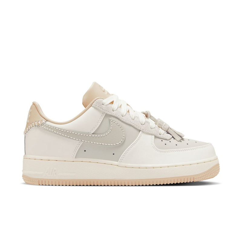 Nike Air Force 1 '07 Women's Shoes 'Light Bone/Sail/Pink'