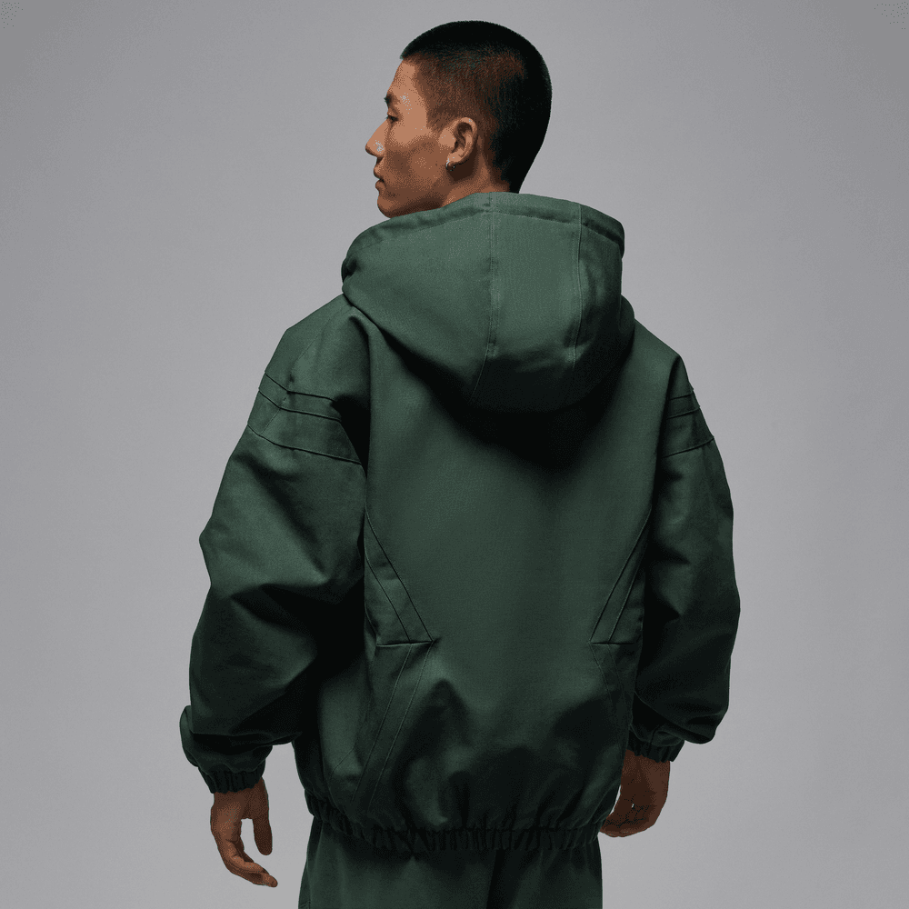 Jordan Flight Men's Draft Jacket 'Midnight Green'