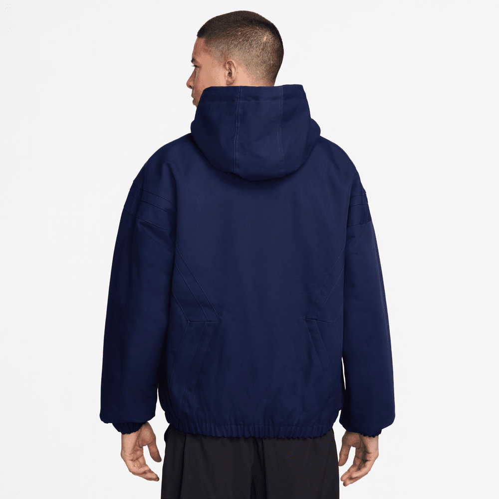 Jordan Flight Men's Draft Jacket 'Blue Void'