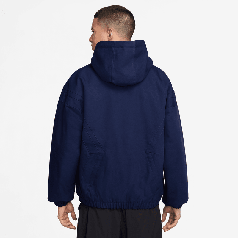 Jordan Flight Men's Draft Jacket 'Blue Void'