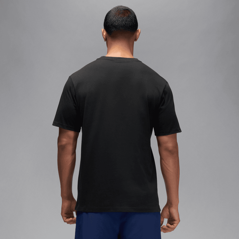 Jordan Sport Men's T-Shirt 'Black/White'