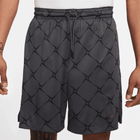 Nike Men's Dri-FIT 6" Basketball Shorts 'Anthracite/Black'