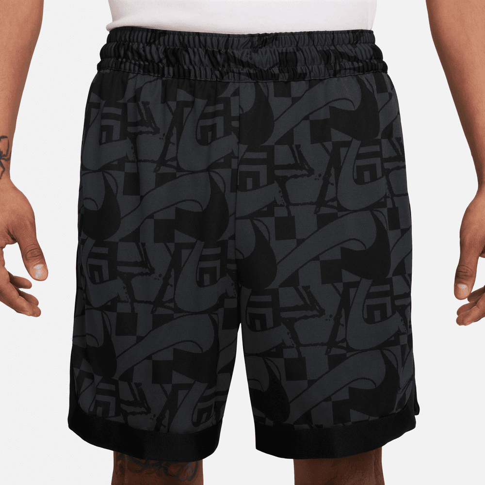 Giannis Antetokounmpo Giannis DNA Men's Dri-FIT 6" Basketball Shorts 'Black/Anthracite'