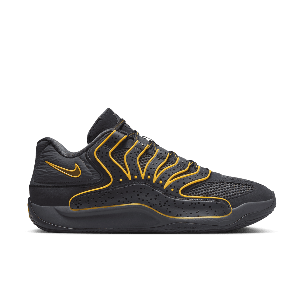 Kevin Durant KD18 Basketball Shoes 'Black/Gold'