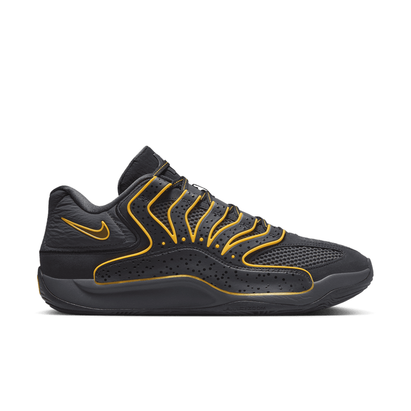 Kevin Durant KD18 Basketball Shoes 'Black/Gold'
