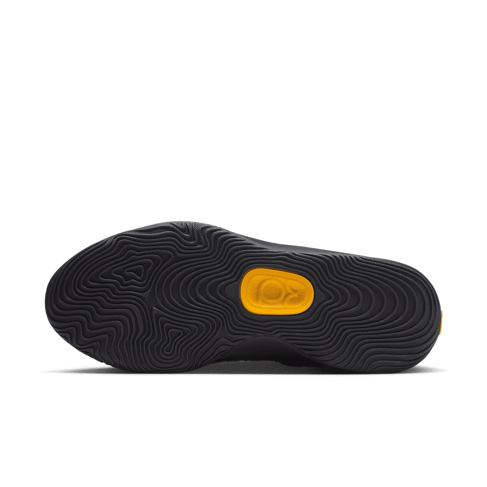 Kevin Durant KD18 Basketball Shoes 'Black/Gold'