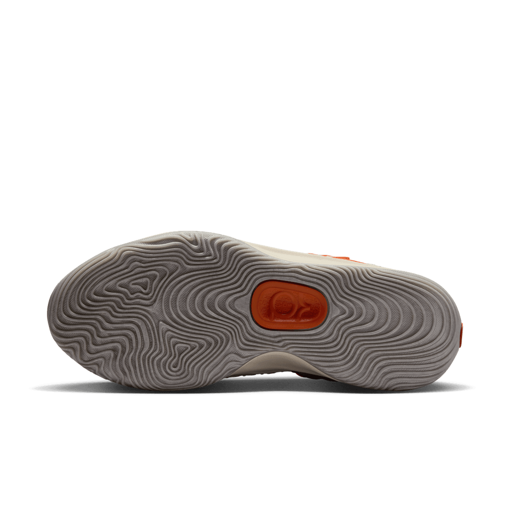 Kevin Durant KD18 "Rise" Basketball Shoes 'Soft Pearl/Orange'