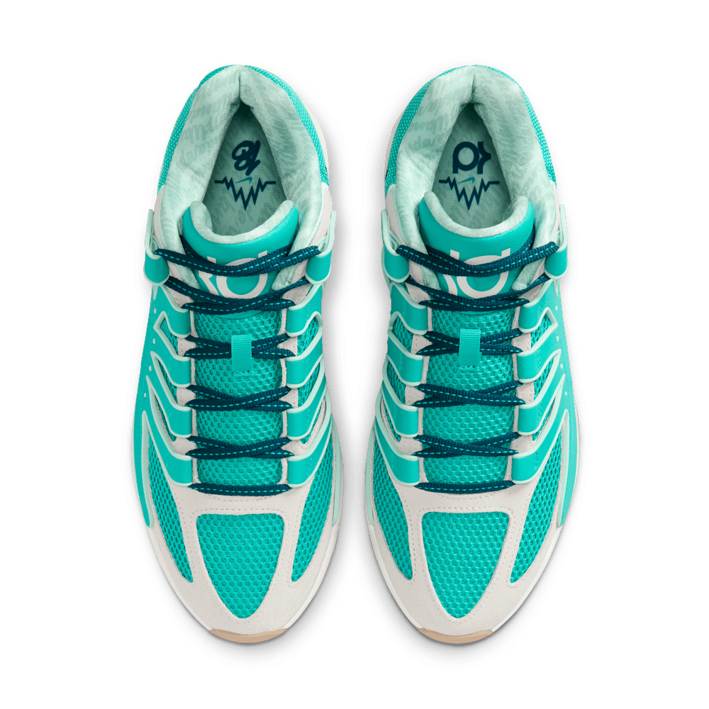 Kevin Durant KD18 "Wanda" Basketball Shoes 'Turquoise/Green Mint'