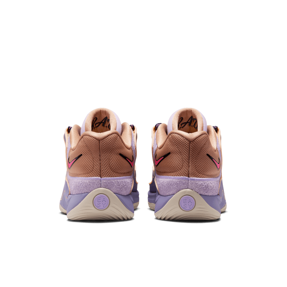 Kevin Durant KD18 Basketball Shoes 'Washed Purple'