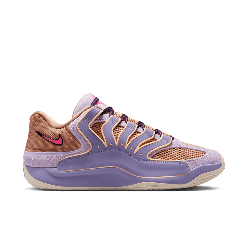 Kevin Durant KD18 Basketball Shoes 'Washed Purple'