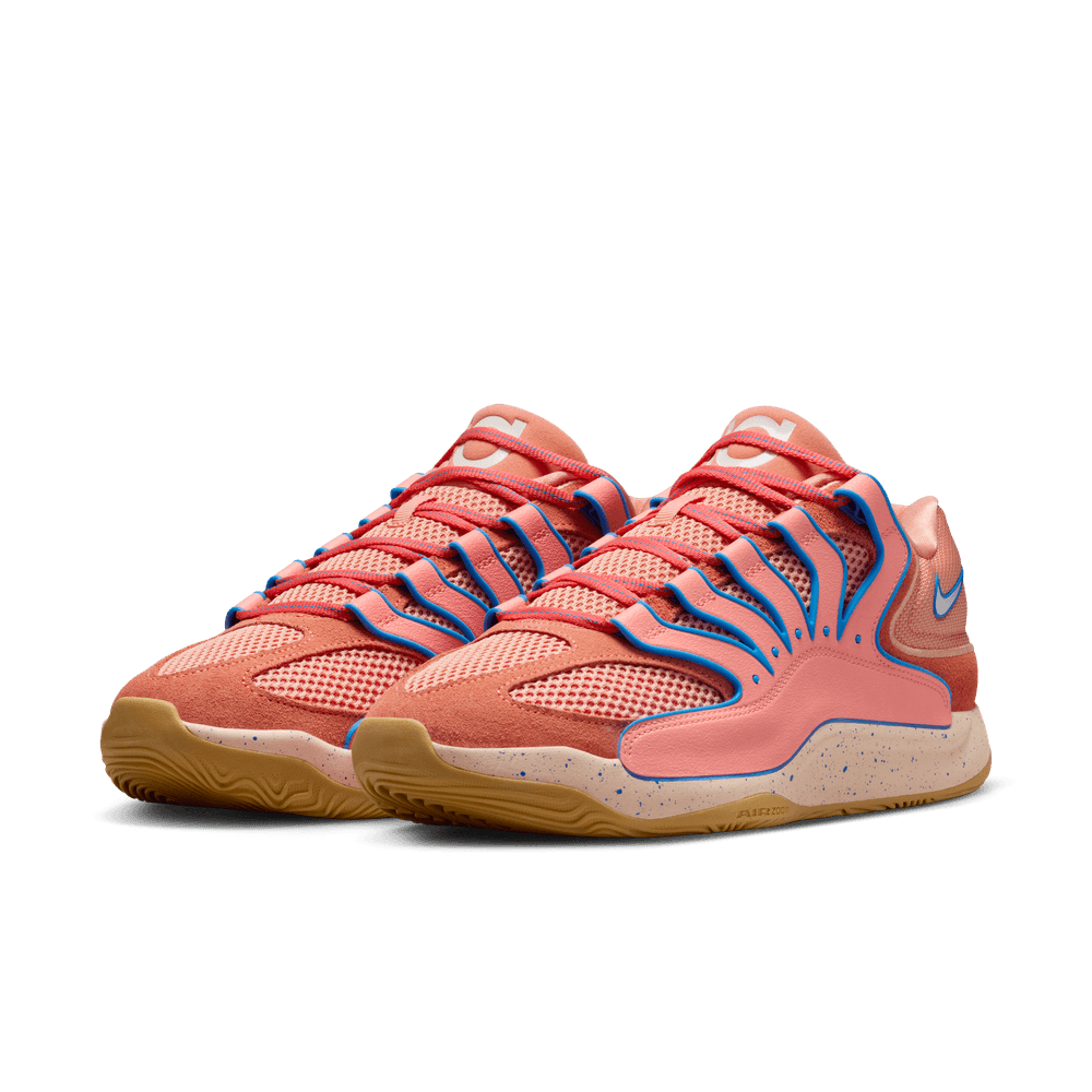 Kevin Durant KD18 Basketball Shoes 'Pink/Photo Blue'