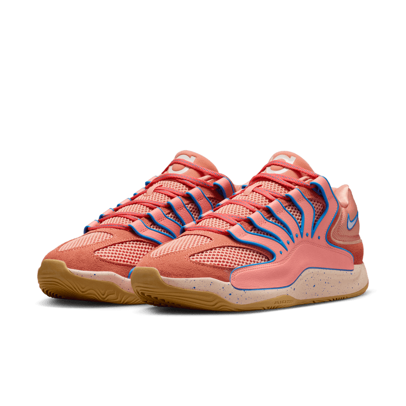 Kevin Durant KD18 Basketball Shoes 'Pink/Photo Blue'