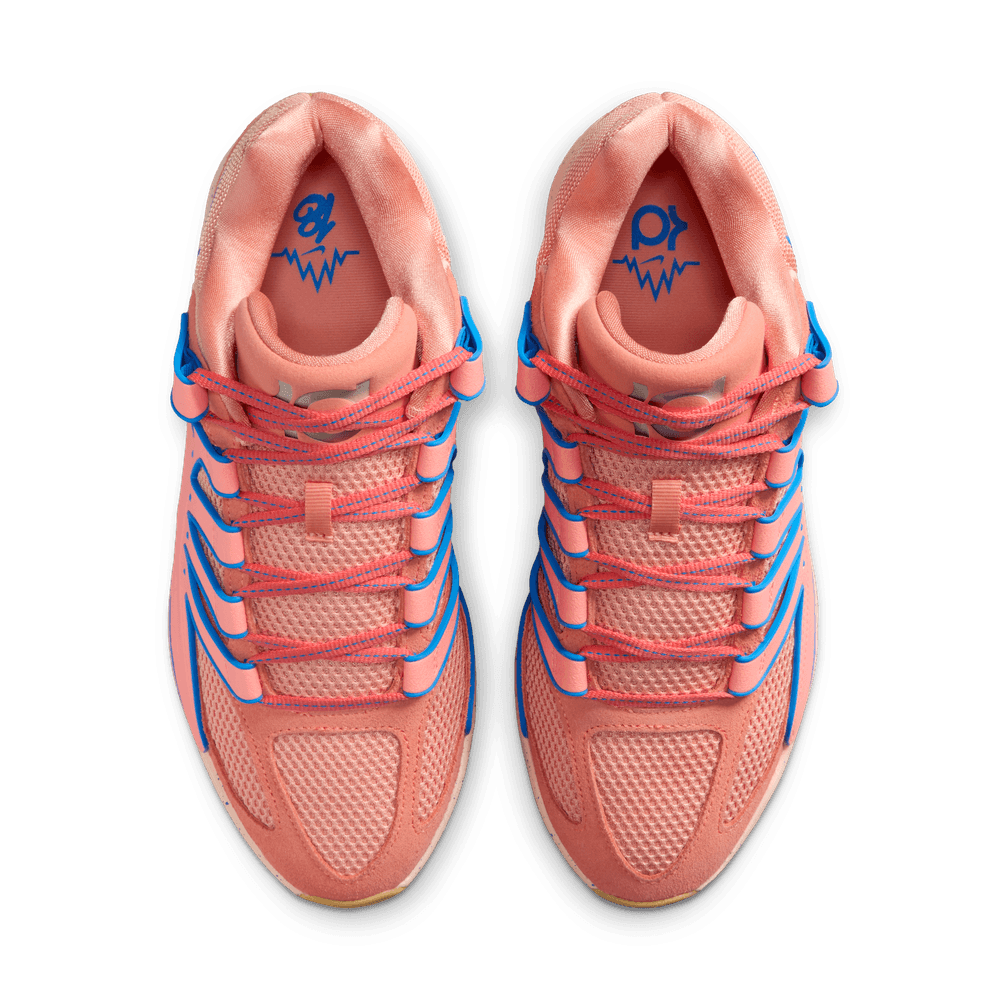 Kevin Durant KD18 Basketball Shoes 'Pink/Photo Blue'